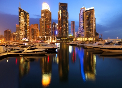 United Arab Emirates Serviced Apartments