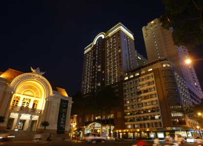 Ho Chi Minh City Serviced Apartments