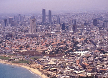 Tel Aviv Serviced Apartments