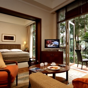 Singapore Serviced Apartment - Treetops Executive Residences
