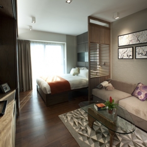 Sheung Wan & Western District Serviced Apartment - Skyla Serviced Apartments
