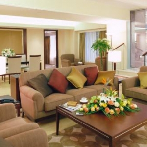 Beijing Serviced Apartment - The Tower Apartments at Oriental Plaza