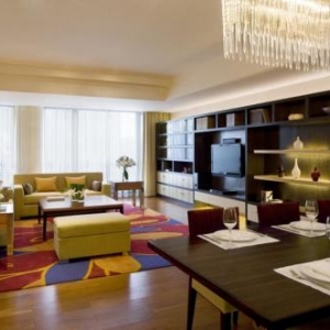 Beijing Serviced Apartment - The Sandalwood, Beijing - Marriott Executive Apartments