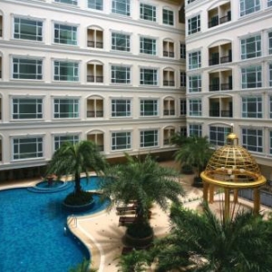 Bangkok Serviced Apartment - Hope Land Executive Residence  