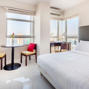Mid-Levels Serviced Apartment - Bonham Residence Hong Kong