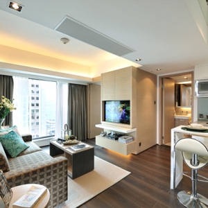 Sheung Wan & Western District Serviced Apartment - the HENRY