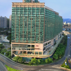 New Territories Serviced Apartment - Rambler Oasis Hotel