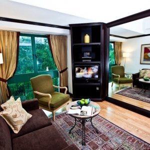 Singapore Serviced Apartment - Darby Park Executive Suites