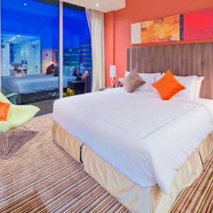 Singapore Serviced Apartment - Park Avenue Hotels & Suites