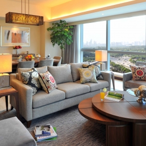 Pudong 浦东 Serviced Apartment - Residences at Kerry Parkside
