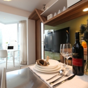 Central & Admiralty Serviced Apartment - The Mood Soho					