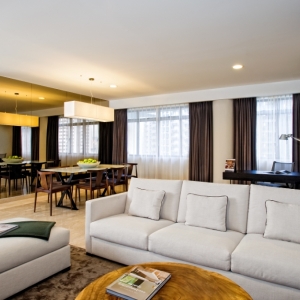 Singapore Serviced Apartment - Fraser Residence Orchard, Singapore