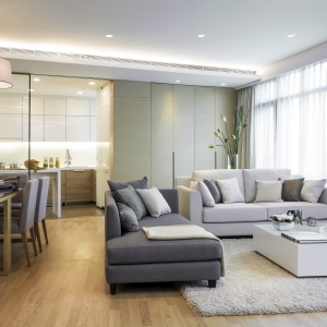 China Serviced Apartment - Times Square Apartments