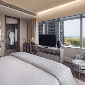 Singapore Serviced Apartment - Oakwood Premier OUE, Singaore