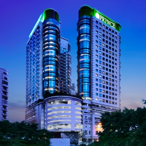 Malaysia Serviced Apartment - Prince Hotel & Residence Kuala Lumpur