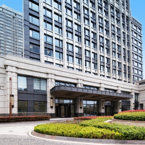 China Serviced Apartment - Metropolitan Residence Shanghai