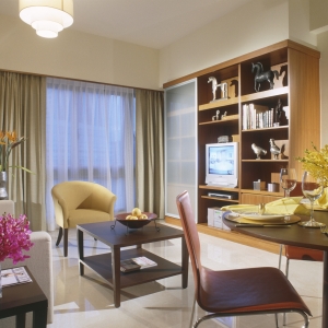 Singapore Serviced Apartment - Somerset Bencoolen Singapore