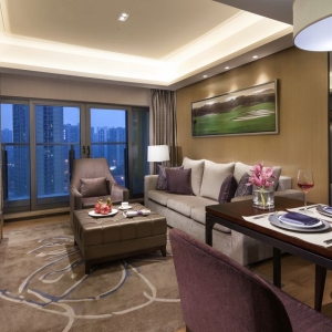 Futian 福田 Serviced Apartment - Somerset Grandview Shenzhen