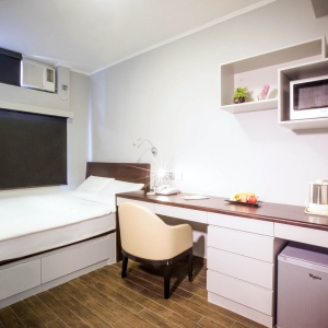 Hong Kong Serviced Apartment - Begonia Residence Kowloon