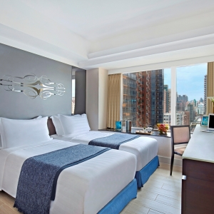 Hong Kong Serviced Apartment - Harbour Plaza 8 Degrees