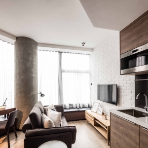 Central & Admiralty Serviced Apartment - The Mood Lyndhurst 					