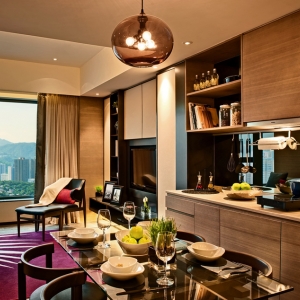 Hong Kong Serviced Apartment - Vega Suites