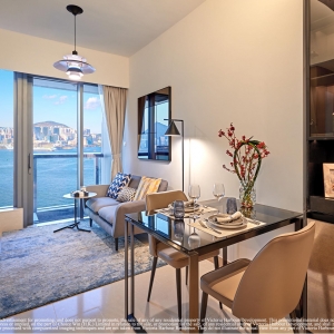 Hong Kong Serviced Apartment - Victoria Harbour Residence