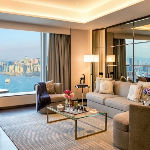 Central & Admiralty Serviced Apartment - Four Seasons Place Hong Kong